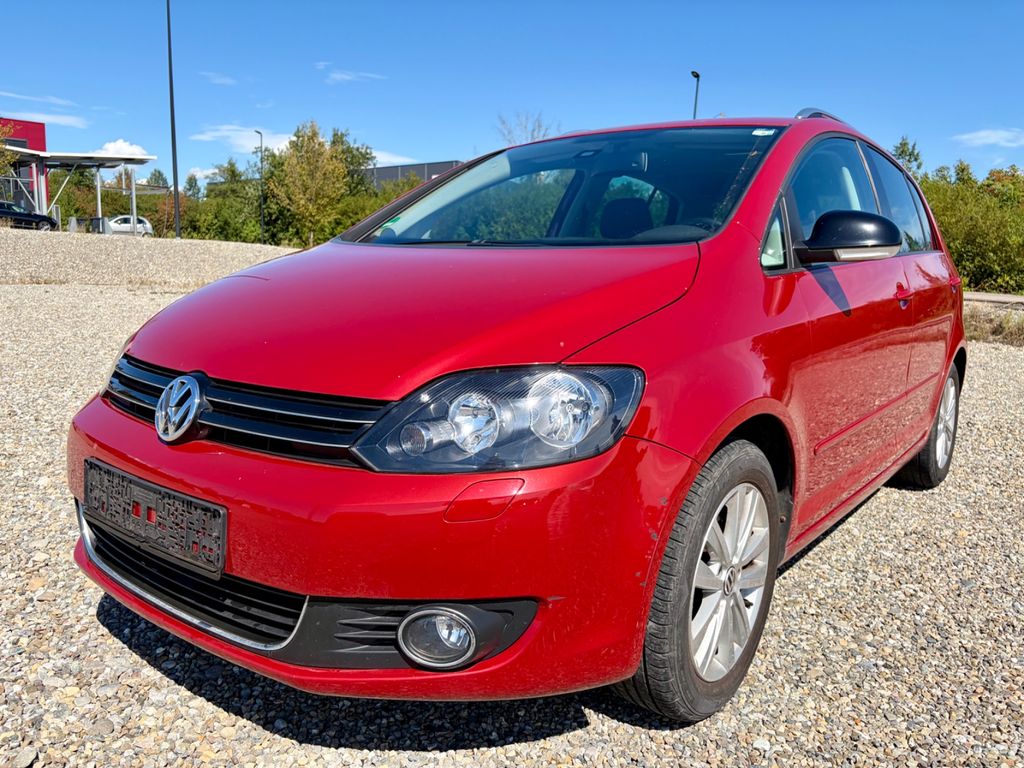 Bild des Angebotes Volkswagen Golf 6 Plus 1.2 TSI Style*Alu*PDC*LMF*Scheckheft