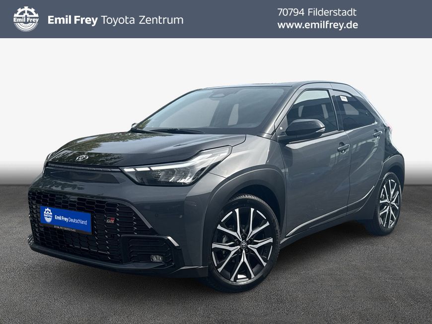 Bild des Angebotes Toyota Aygo X 1,5 Hybrid GR SPORT * JBL Soundsystem*