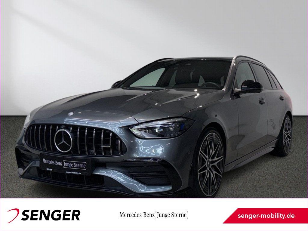Bild des Angebotes Mercedes-Benz C 43 AMG 4M T Night Drivers-P. Pano Head-Up 360°