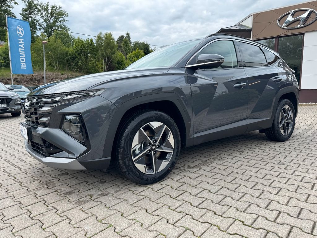 Bild des Angebotes Hyundai Tucson Edition Plus