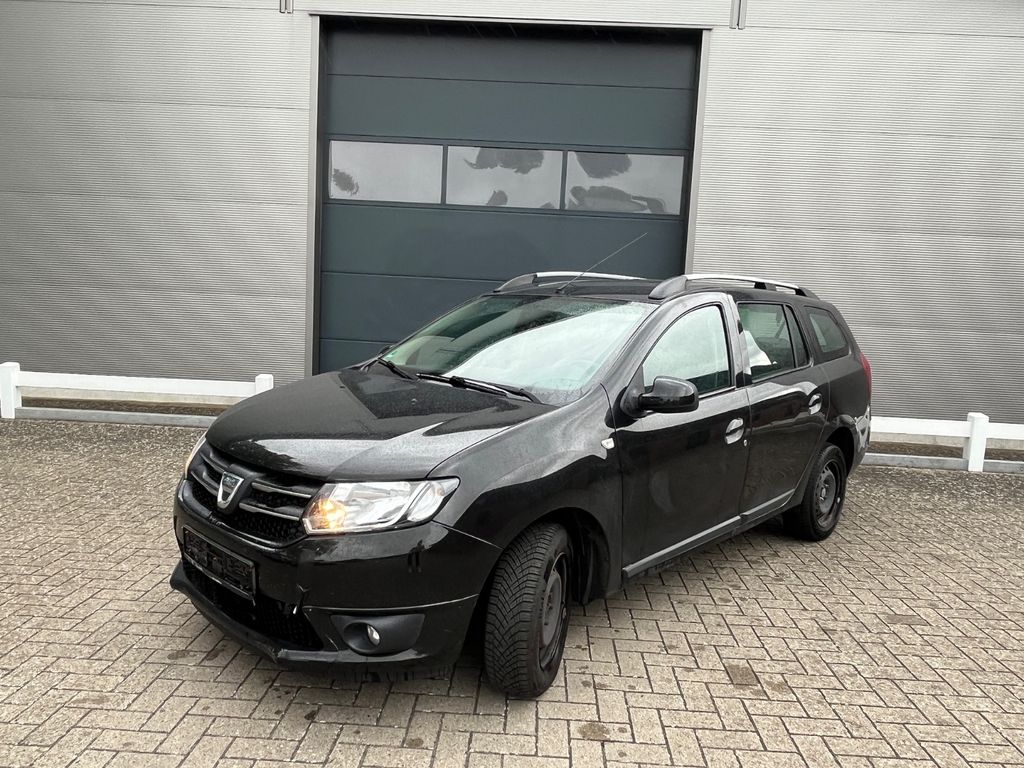 Bild des Angebotes Dacia Logan MCV II Kombi Laureaten 1.2 AHK+NAVI+LPG