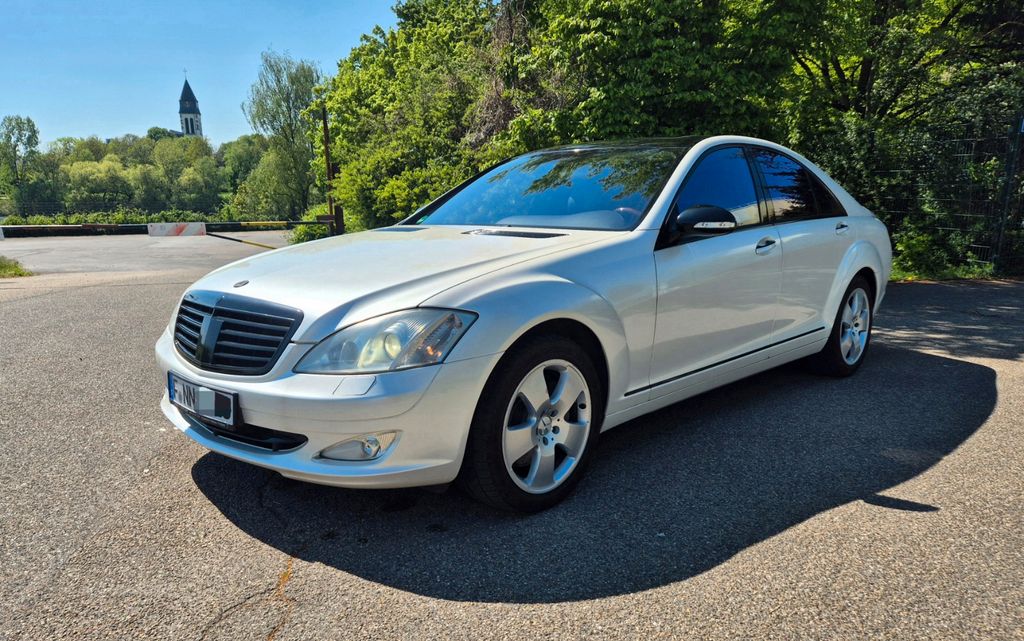 Bild des Angebotes Mercedes-Benz S 550