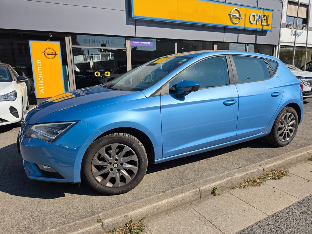 Bild des Angebotes Seat Leon I-Tech +NAVI+LED+SHZ+GARANTIE+