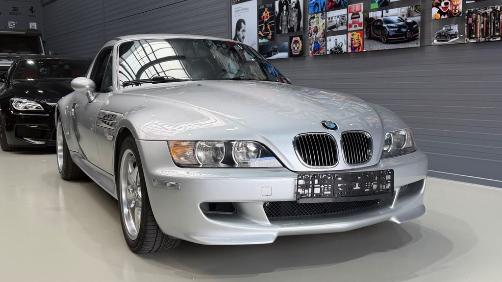 Bild des Angebotes BMW Z3 M M Roadster