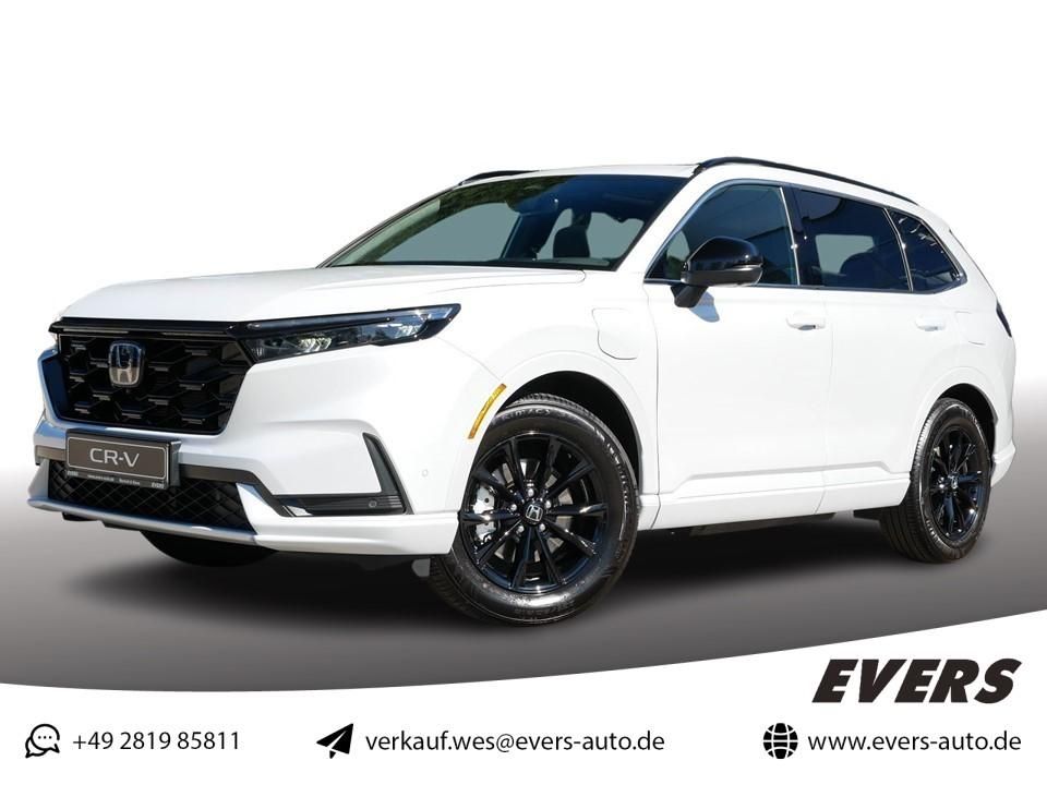 Bild des Angebotes Honda CR-V 2.0 e:PHEV ADVANCE TECH PANO+360°KAMERA+HUD
