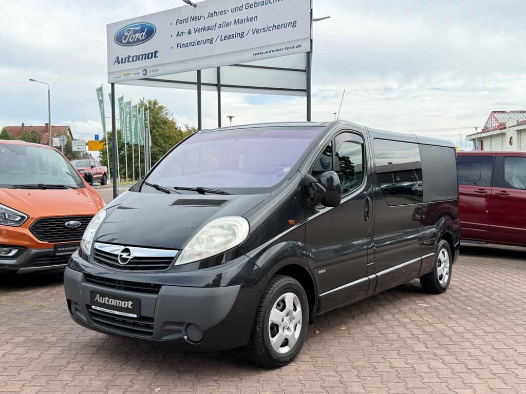 Bild des Angebotes Opel Vivaro Kasten/Kombi Kombi L2H1 2,9t