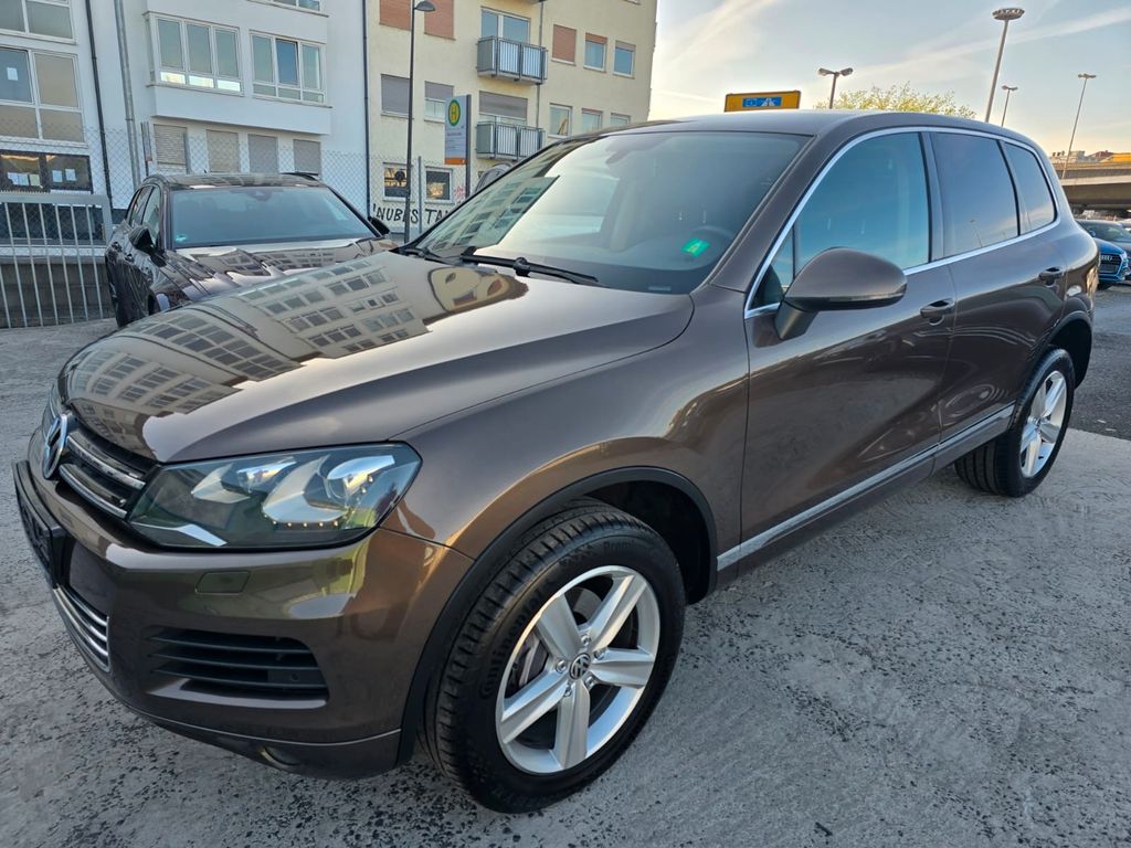 Bild des Angebotes Volkswagen Touareg V6 3,6 FSI BMT KAMERA*AHK