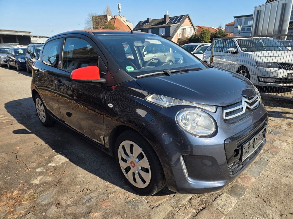 Bild des Angebotes Citroën C1 Selection