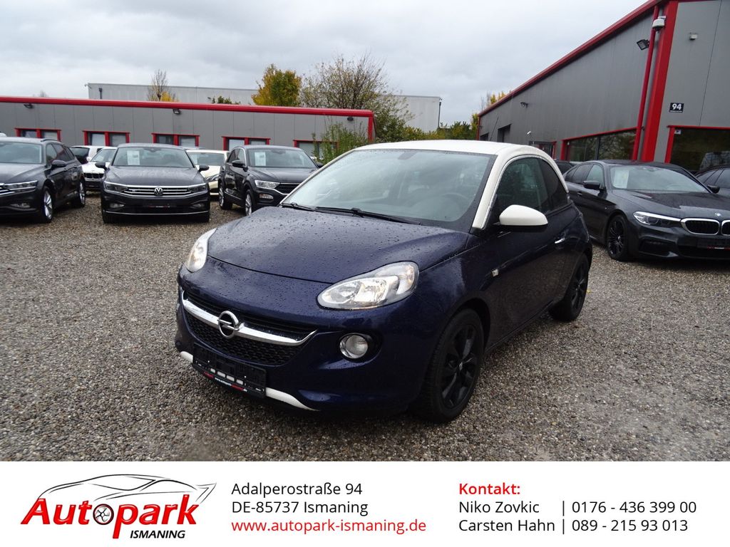 Bild des Angebotes Opel Adam 120 Jahre