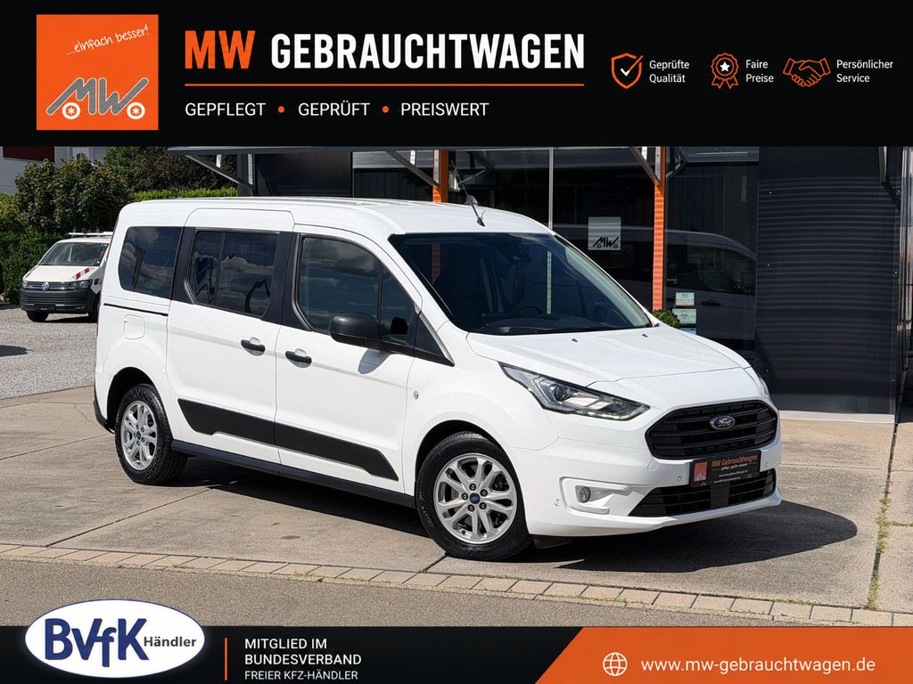 Bild des Angebotes Ford Transit Connect 240 Kombi L2 ACC AHK KAM SHZ BT