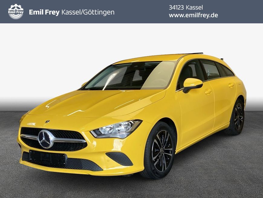 Bild des Angebotes Mercedes-Benz CLA 180 Shooting Brake|AHK|CarPlay|Shz