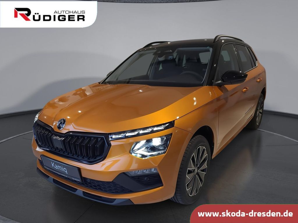 Bild des Angebotes Skoda KAMIQ BALANCE 1.0 TSI DSG