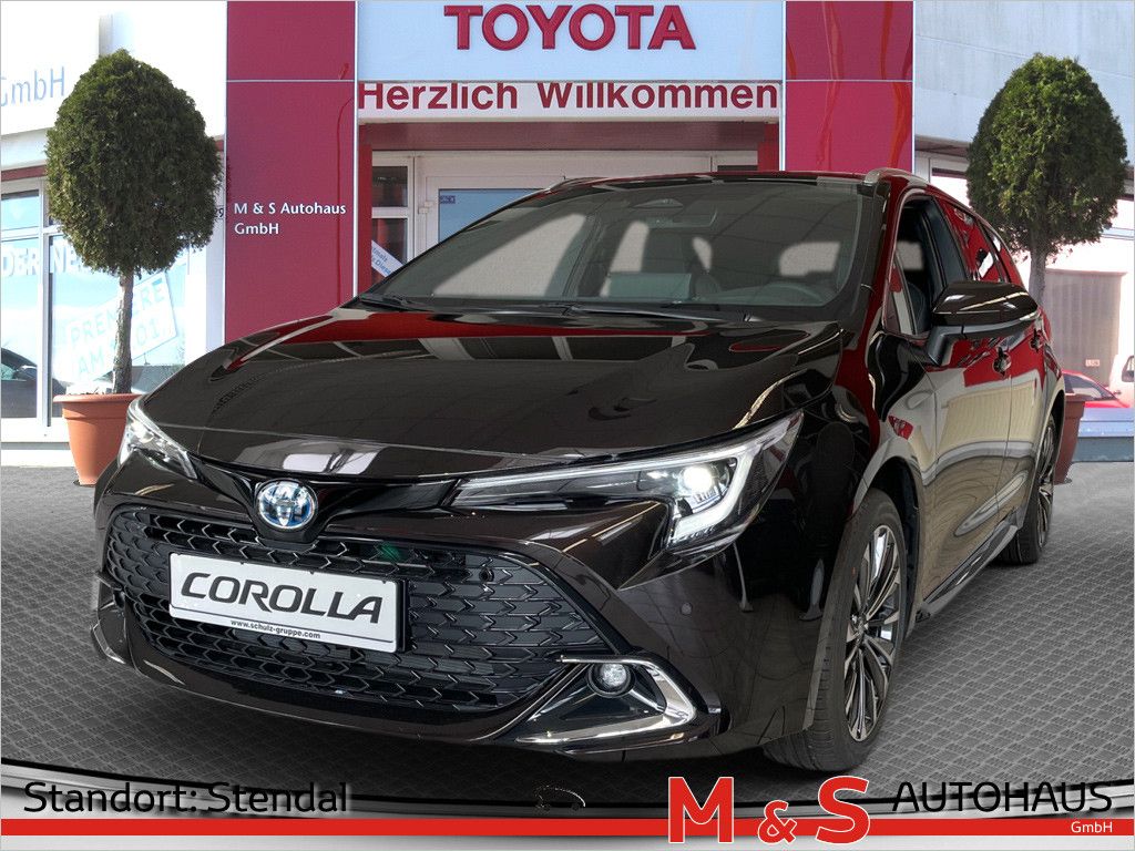 Bild des Angebotes Toyota Corolla TS 2.0 Hybrid Team D Technik-Paket