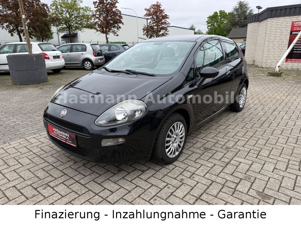 Bild des Angebotes Fiat Punto More*KLIMA*3-TÜREN*TÜV BIS 01.2028