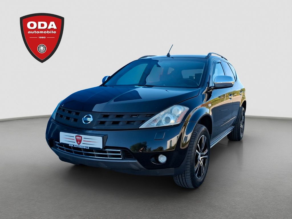 Bild des Angebotes Nissan Murano 3.5=GASANLAGE=SCHIBEDACH=KAMERA=CarPlay