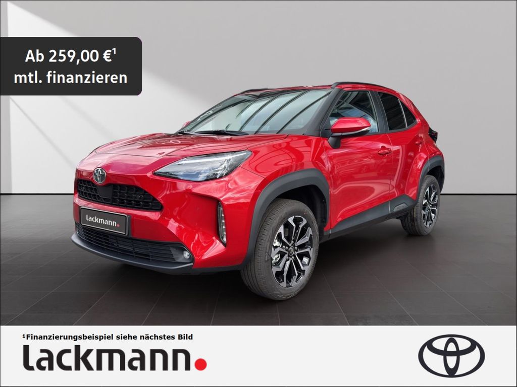 Bild des Angebotes Toyota Yaris Cross AWD-i Hybrid Teamplayer Safety-Paket
