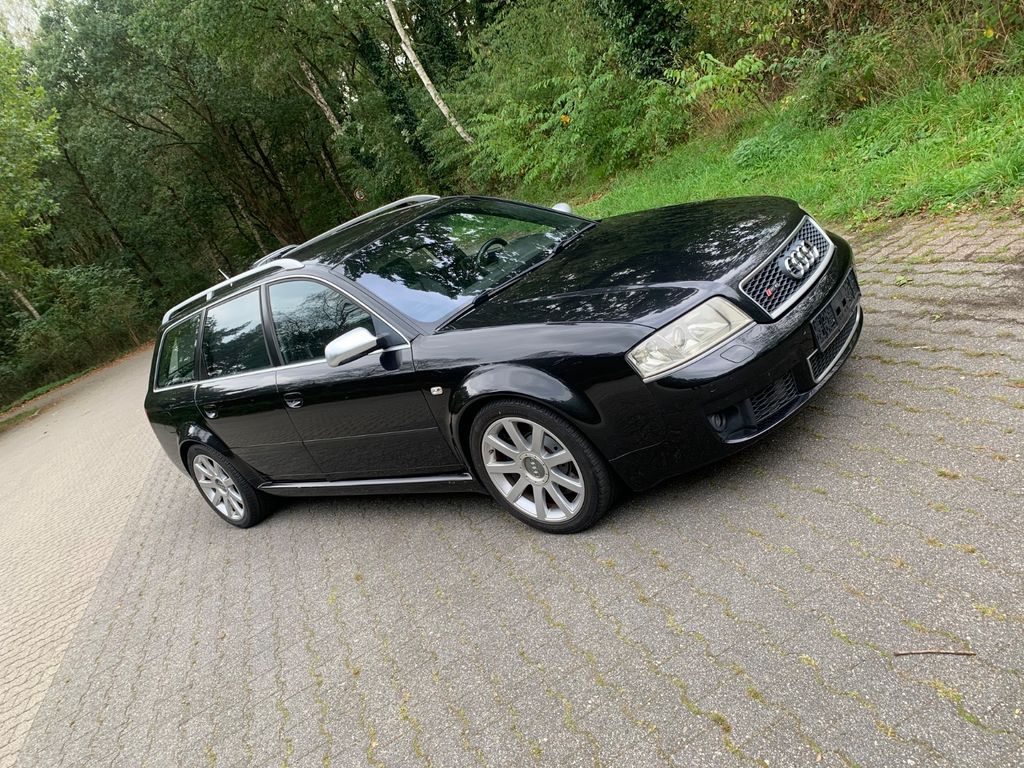 Bild des Angebotes Audi RS6 4.2 tiptronic quattro Avant - Tüv neu