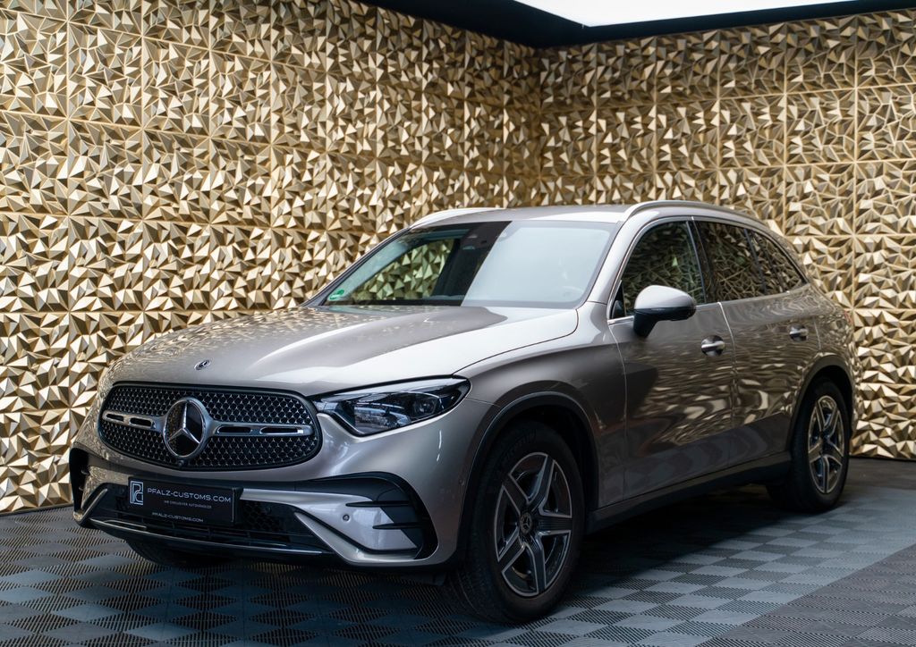 Bild des Angebotes Mercedes-Benz GLC 220d 4Matic AMG Line|AIRMATIC|HINTERRADLENK|