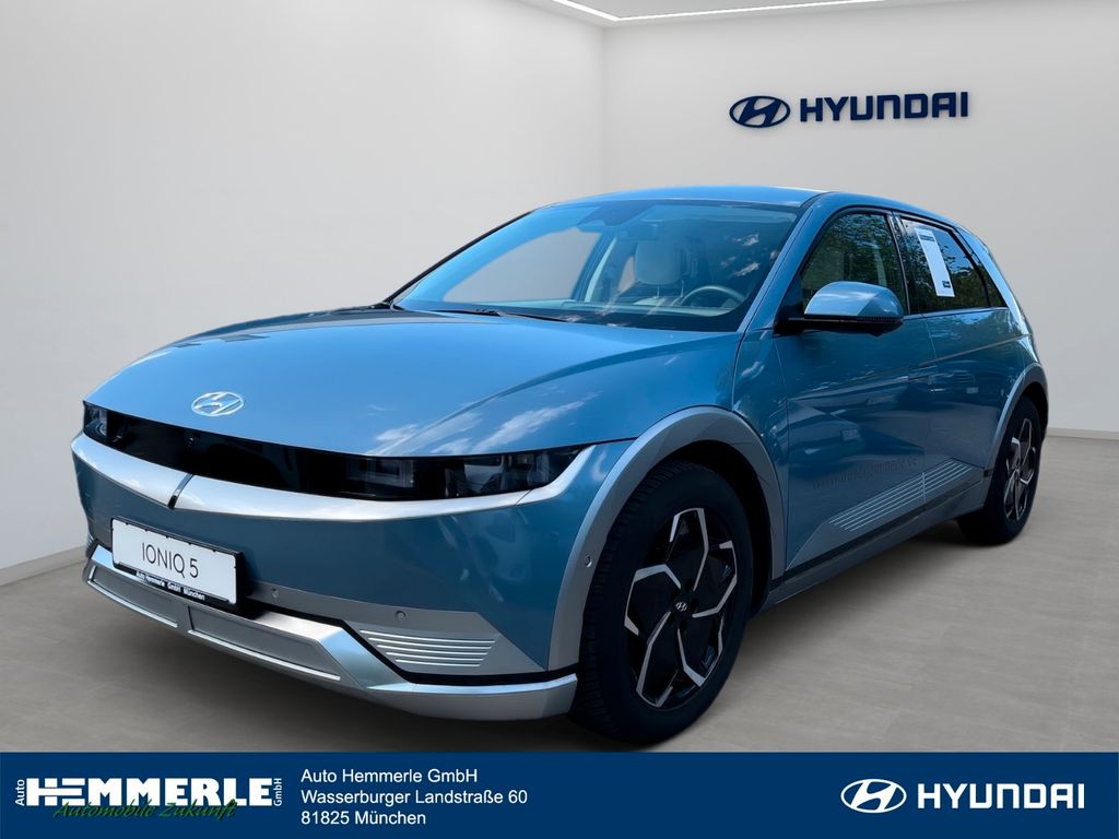 Bild des Angebotes Hyundai IONIQ 5 Uniq 4WD+360 KAMERA+REMOTE PARKEN