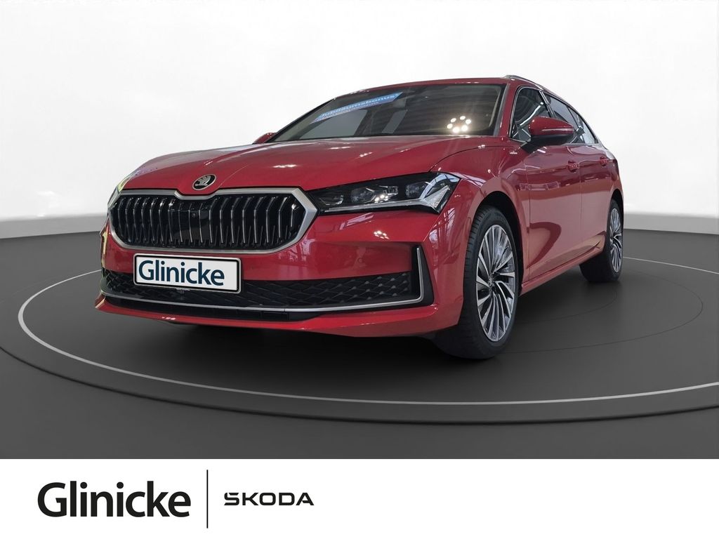 Bild des Angebotes Skoda Superb Combi 1.5 TSI L&K I Comfort Pur I Vorführ