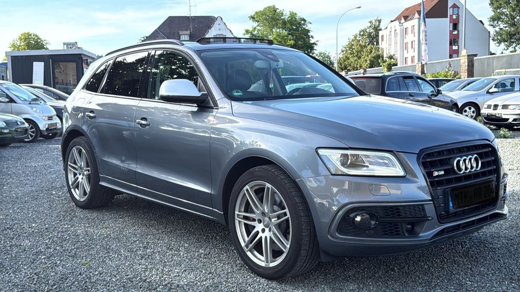 Bild des Angebotes Audi SQ5 3.0 TDI tiptr. quat. exclusive concept
