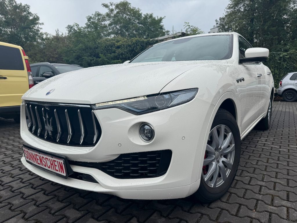 Bild des Angebotes Maserati Levante Diesel*SPORTAUSPUFF*ALCANTARA*TÜV NEU