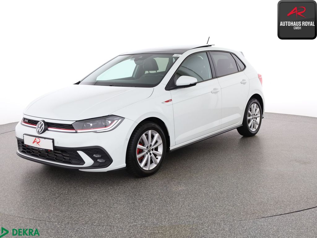 Bild des Angebotes Volkswagen Polo GTI 2.0 TSI PANO,IQ.LIGHT,KEYLESS,ACC,1,HD