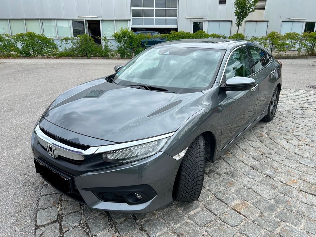 Bild des Angebotes Honda Civic Lim. 4-trg. 1.5 Executive