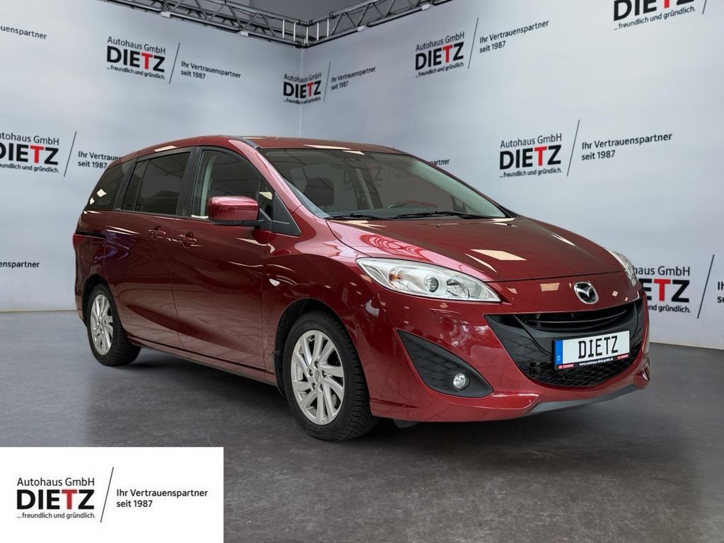 Bild des Angebotes Mazda 5 Center-Line*XENON*PDC*AHK*SHZ*7.SITZE