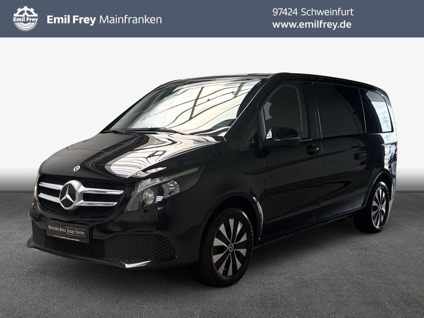 Bild des Angebotes Mercedes-Benz V 220 d kompakt 9G-TRONIC Rise, Liegepaket, AHK,