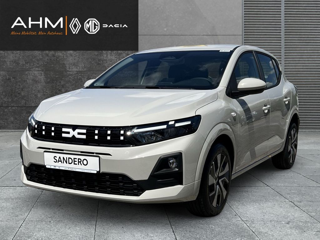 Bild des Angebotes Dacia Sandero Expression TCe 100 Navi LED Apple CarPla