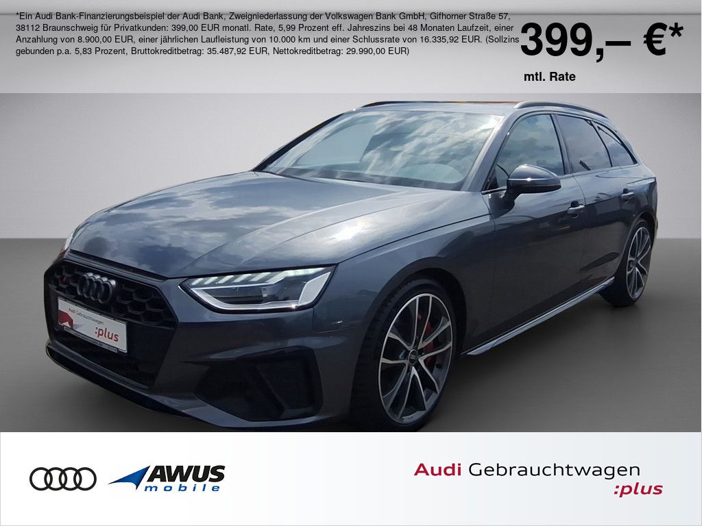 Bild des Angebotes Audi S4 Avant 3.0 TDI quattro B&O, Matrix-LED, Standh