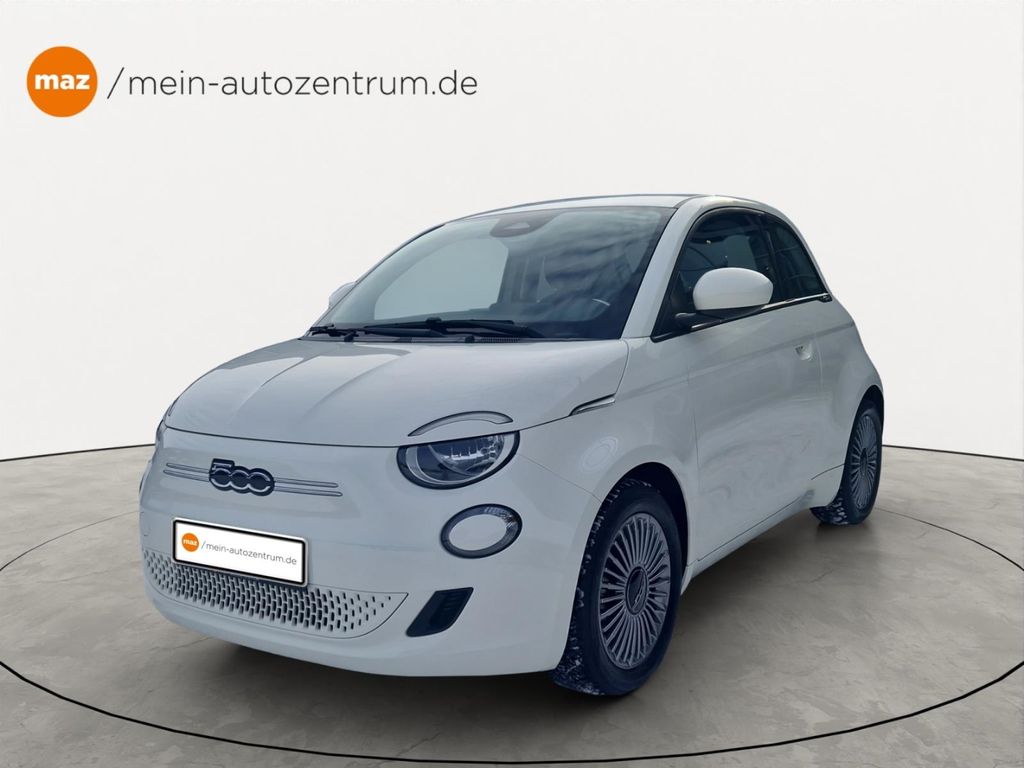 Bild des Angebotes Fiat 500e 42 kWh Base *APP-CONN.*TEMPOMAT*KLIMAAUT.*