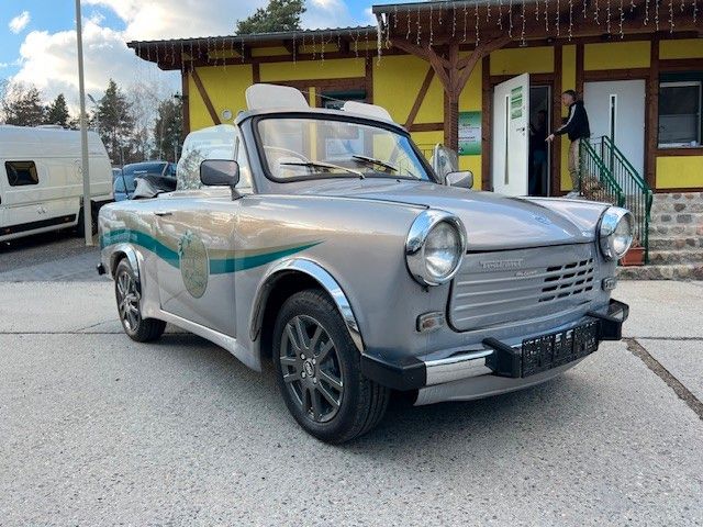 Bild des Angebotes Trabant 601
