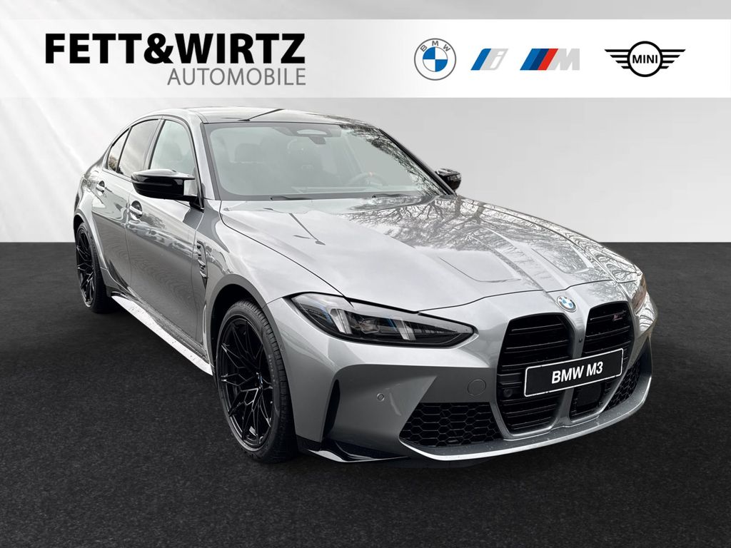 Bild des Angebotes BMW M3 Competition DA-Prof.|PA+|Head-Up|Memory