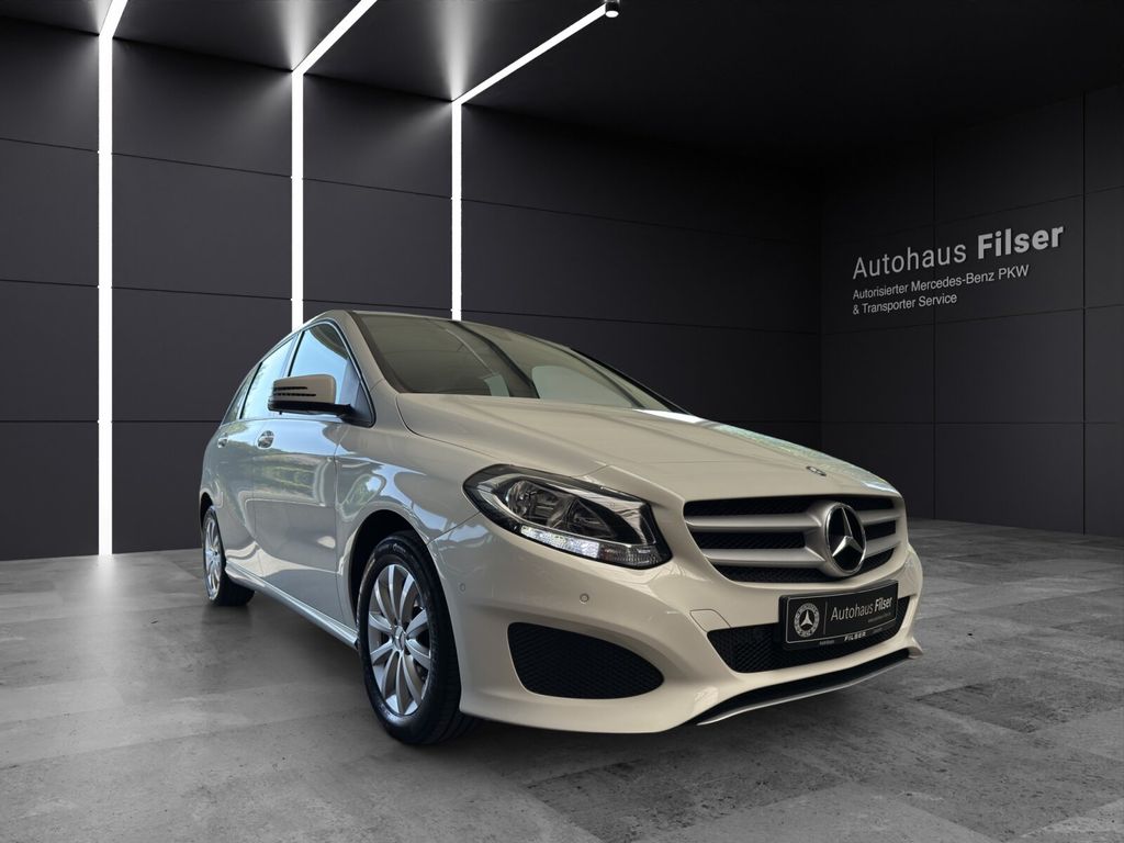 Bild des Angebotes Mercedes-Benz B 220*4MATIC*Automatik*Navi* Kamera*Klima*8-fach