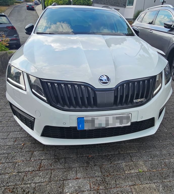 Bild des Angebotes Skoda Octavia 2.0 TSI DSG RS 230 Combi RS