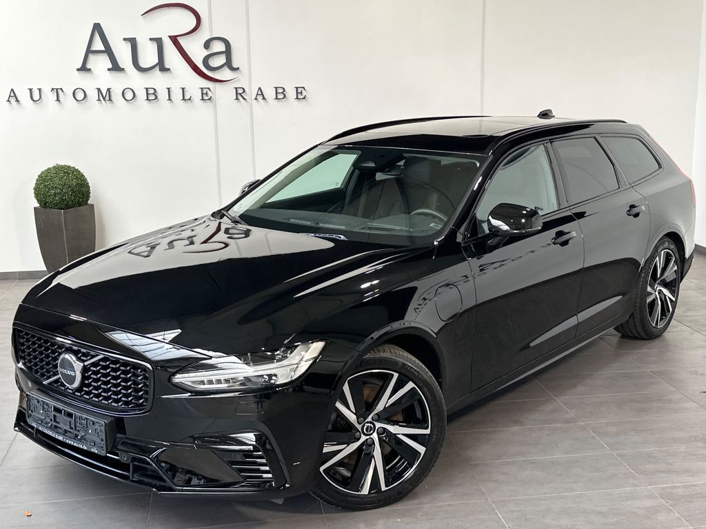Bild des Angebotes Volvo V90 T8 Ultimate Dark AWD NAV+LED+PANO+ACC+AHK
