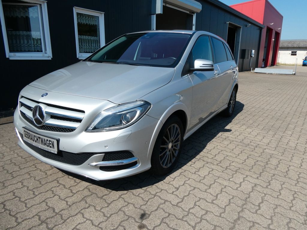 Bild des Angebotes Mercedes-Benz B 250 B B 250 eDrive