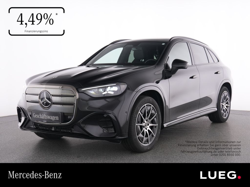 Bild des Angebotes Mercedes-Benz GLC 400 4M AMG+HYPERSCREEN+AHK+KEYLESS+DIG.LIGHT
