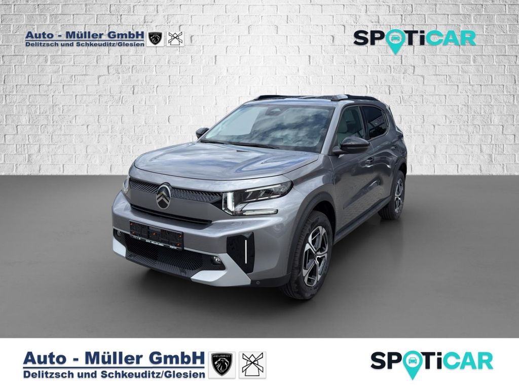 Bild des Angebotes Citroën C3 Aircross Mild Hybrid 145 MAX/Winterpaket/LED