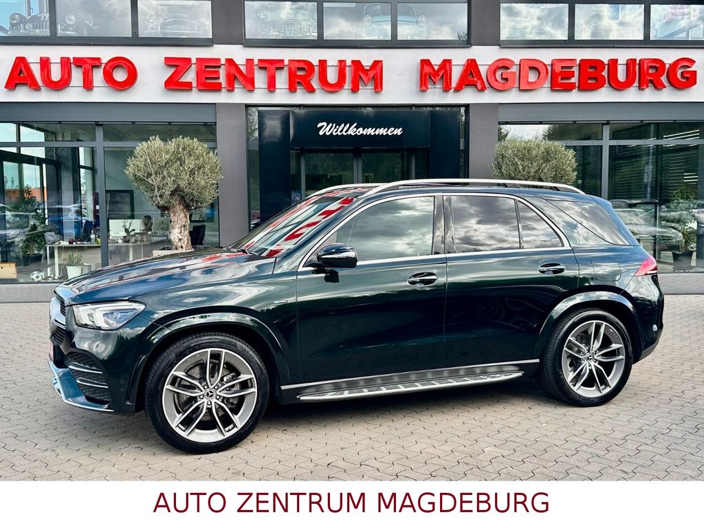 Bild des Angebotes Mercedes-Benz GLE 350 e 4Matic *VOLL*HUD*BURMESTER*22"*AHK*