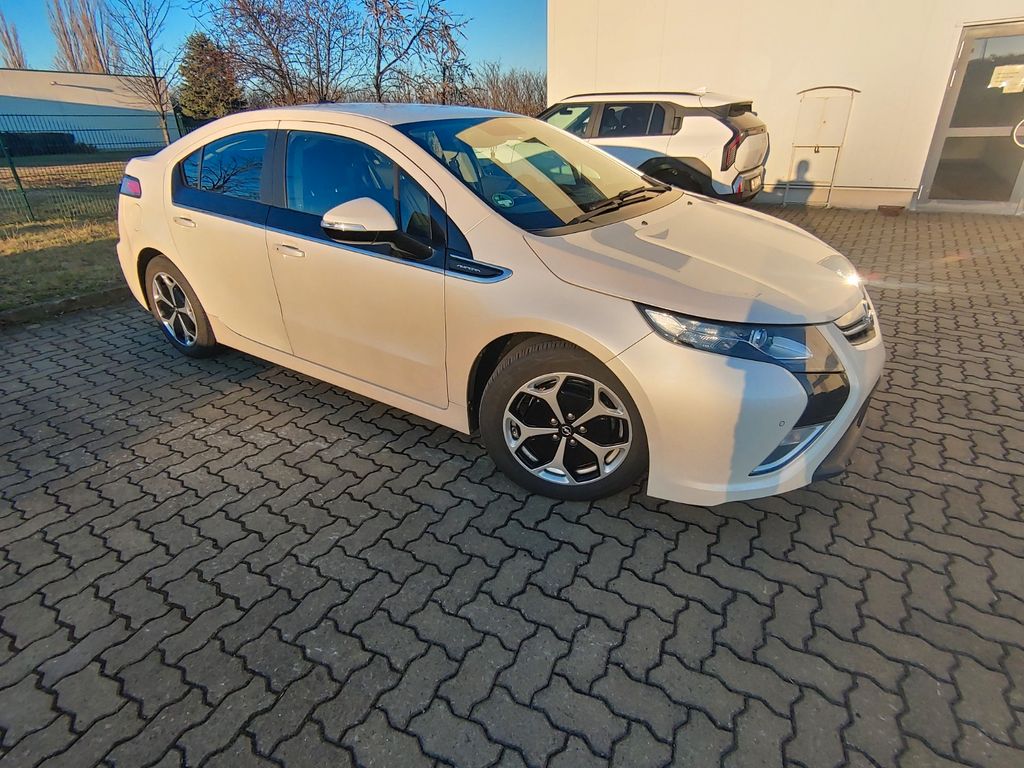 Opel Ampera ePionier Edition ePionier Edition