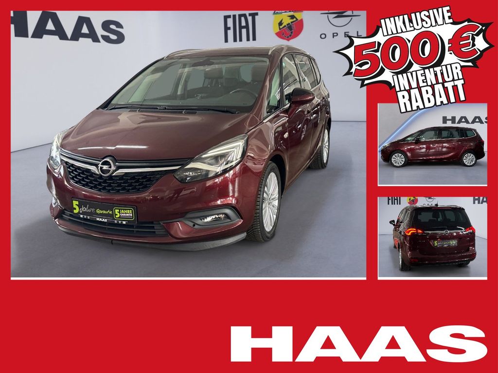 Bild des Angebotes Opel Zafira C 1.4 Innovation Sitz & Lenkradheiz Parkh