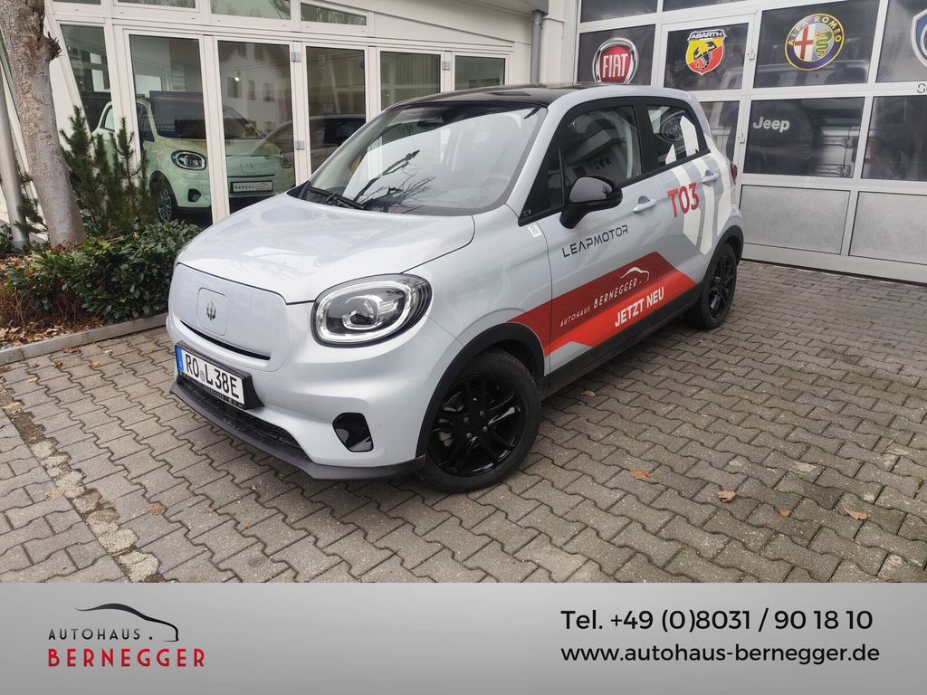 Bild des Angebotes Leapmotor T03 BEV Design, Navi