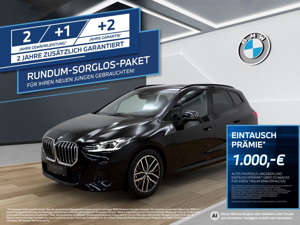 Bild des Angebotes BMW 223d xDrive Active Tourer [M Sport, Pano, AHK]