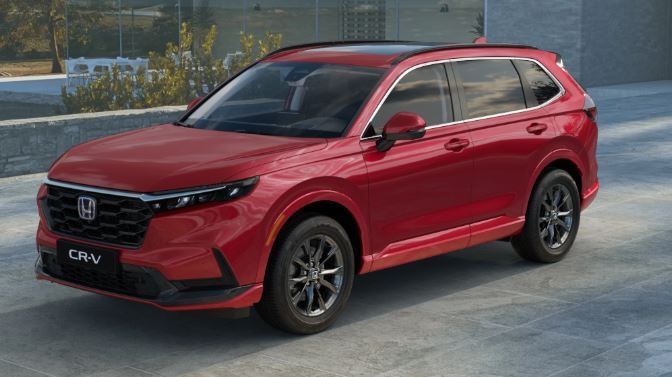 Bild des Angebotes Honda CR-V Hybrid e:HEV 2.0 i-MMD AWD Advance