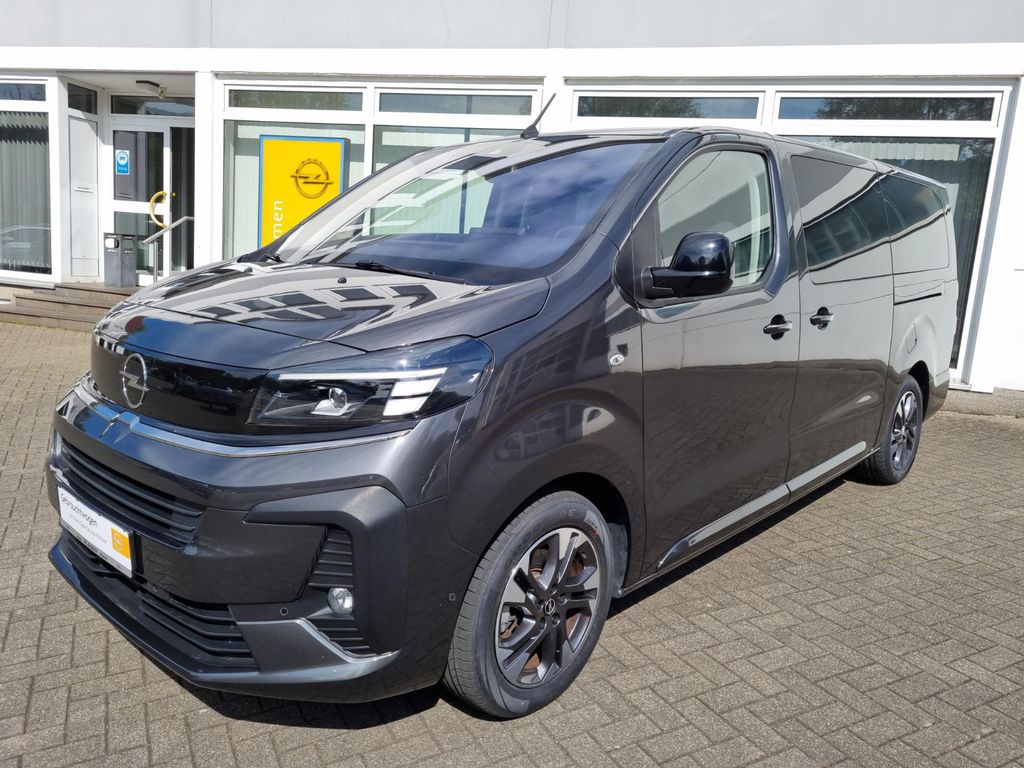 Bild des Angebotes Opel Zafira Life XL *Automatik+Navi+SHZ+LHZ+Kamera*
