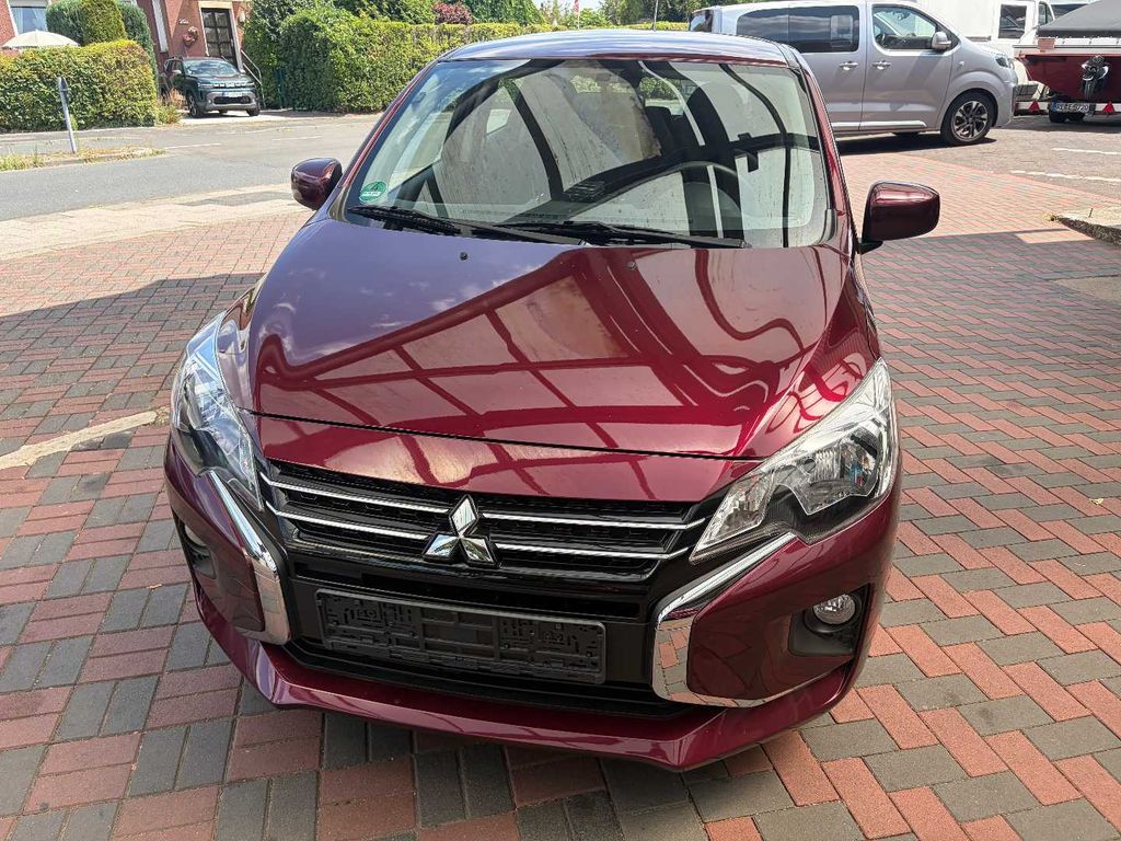 Bild des Angebotes Mitsubishi Space Star Select 1.2 MIVEC 5-Gang