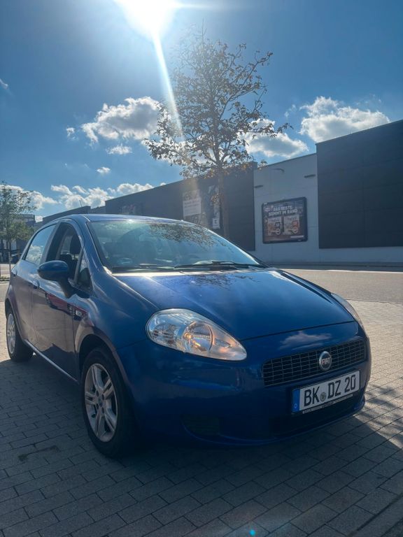 Bild des Angebotes Fiat Punto 1.2 8V Dynamic Dynamic
